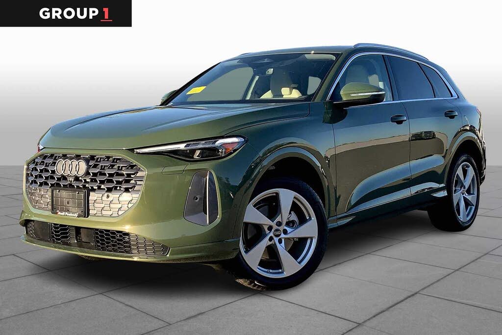 2025 Audi Q5 quattro Premium Plus 40 TFSI