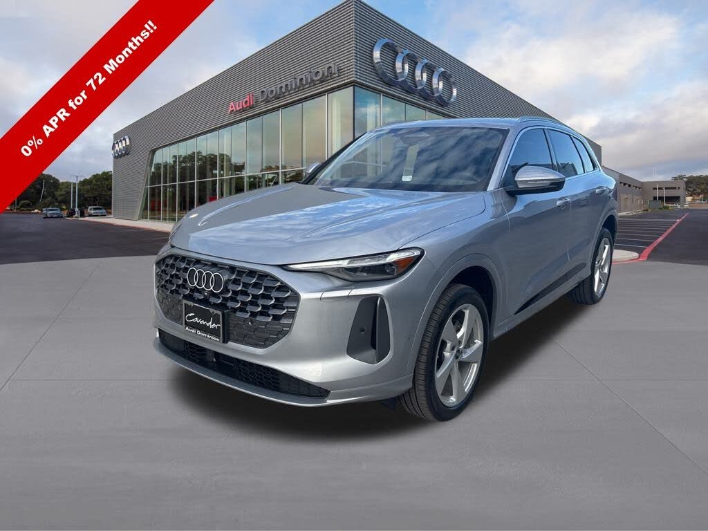 2025 Audi Q5 quattro Premium Plus 40 TFSI