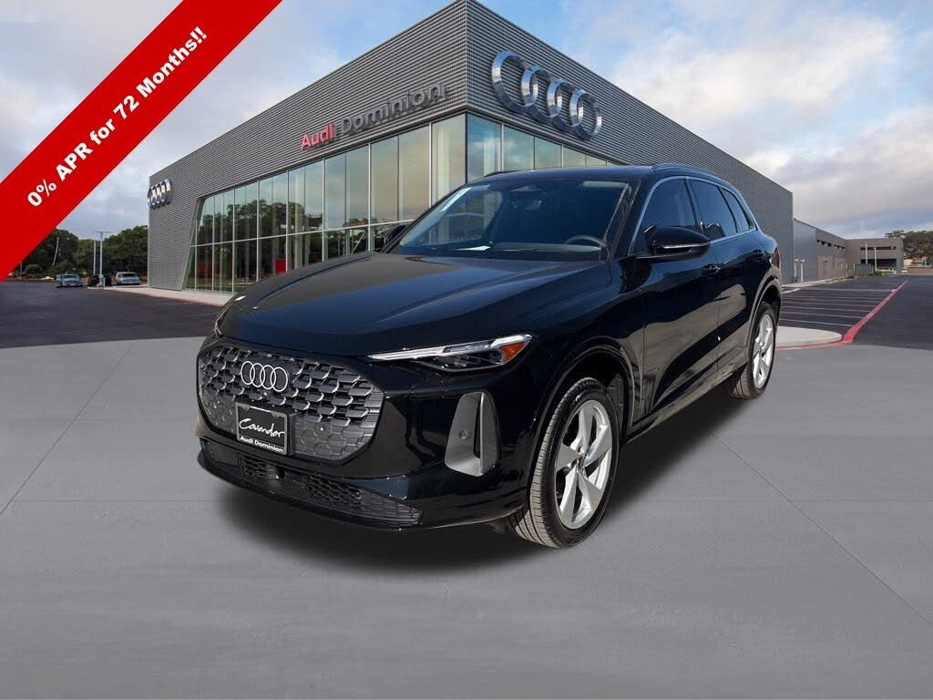 2025 Audi Q5 quattro Premium Plus 40 TFSI