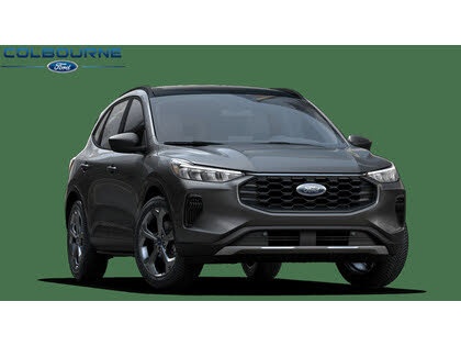 2025 Ford Escape Hybrid ST-Line AWD