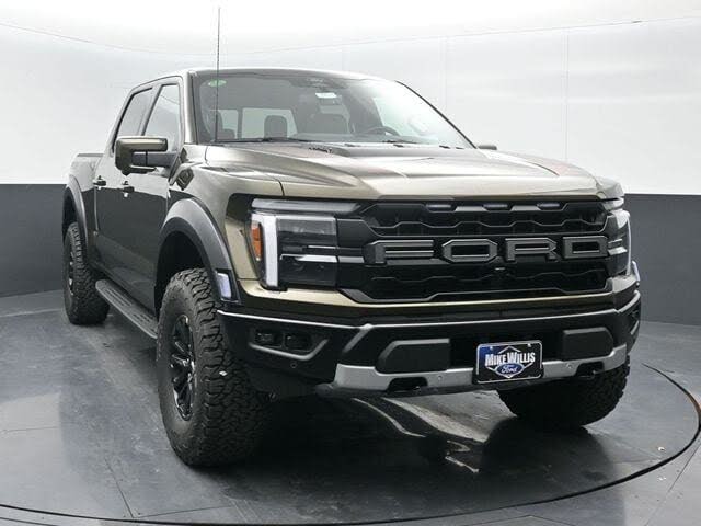 2025 Ford F-150 Raptor SuperCrew 4WD