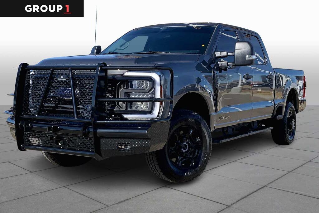 2025 Ford F-250 Super Duty XL Crew Cab 4WD