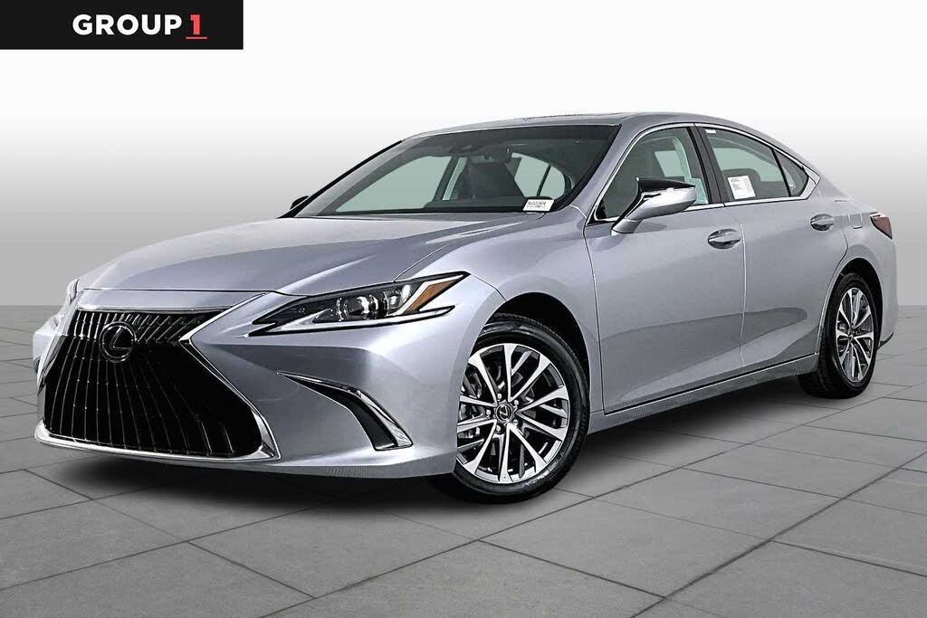 2025 Lexus ES 350 FWD
