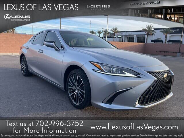 2025 Lexus ES Hybrid 300h FWD