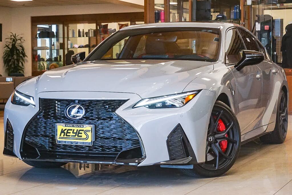 2025 Lexus IS 500 F SPORT Ultimate Edition RWD