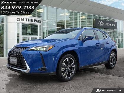 2025 Lexus UX Hybrid 300h Luxury AWD