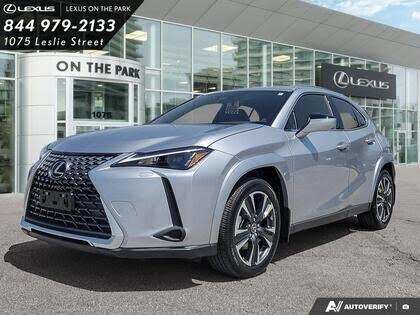 2025 Lexus UX Hybrid 300h Premium AWD