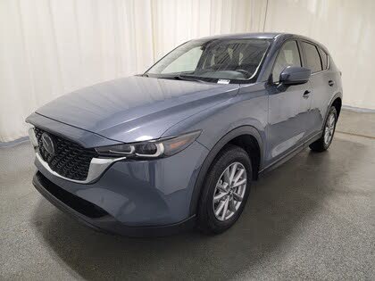 2025 Mazda CX-5 GS AWD