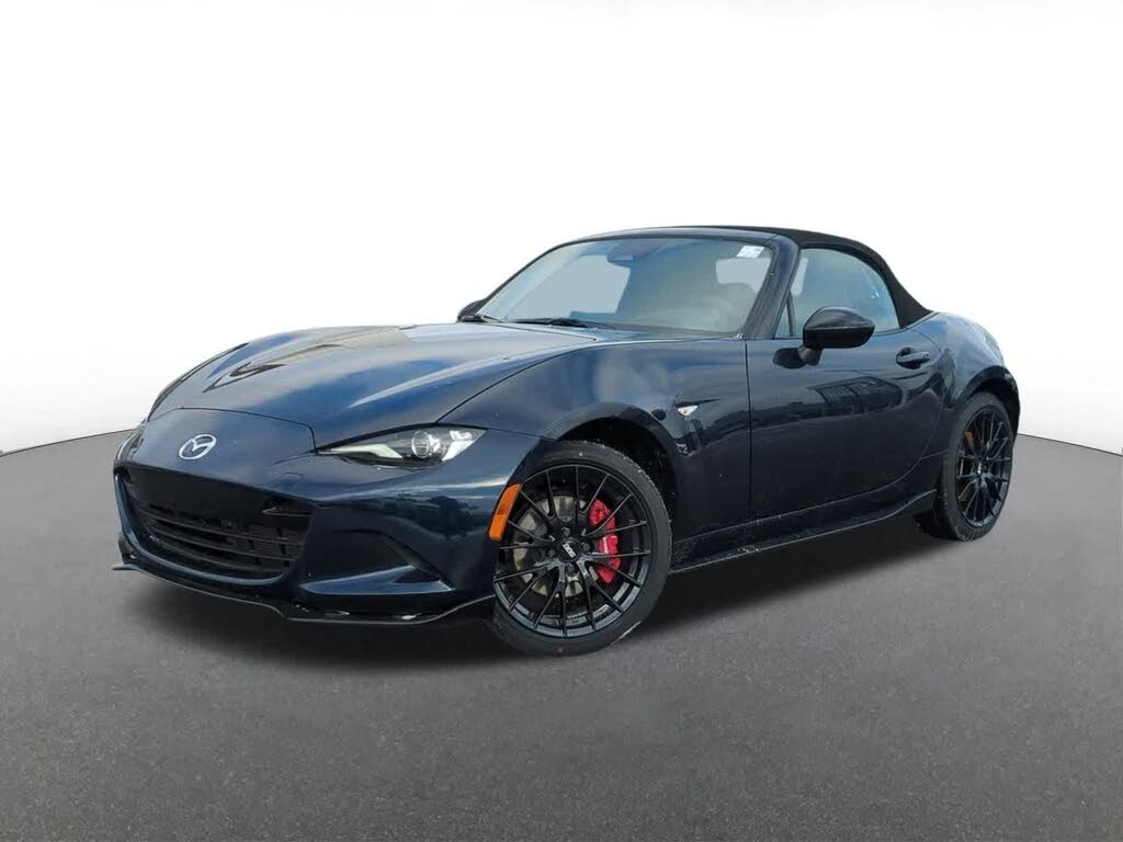 2025 Mazda MX-5 Miata Club RWD