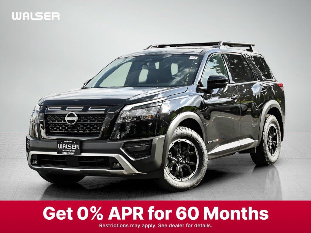 2025 Nissan Pathfinder Rock Creek 4WD