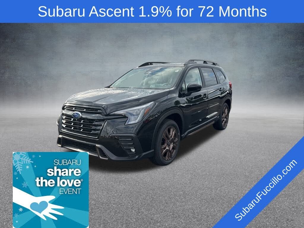 2025 Subaru Ascent Limited Bronze Edition AWD