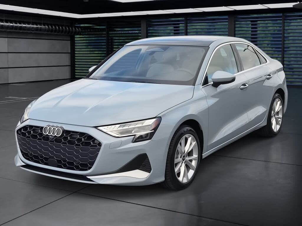 2026 Audi A3 quattro Premium Plus 40 TFSI