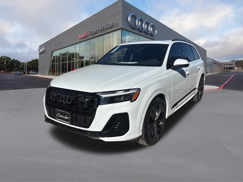 2026 Audi Q7 quattro Premium Plus 55 TFSI