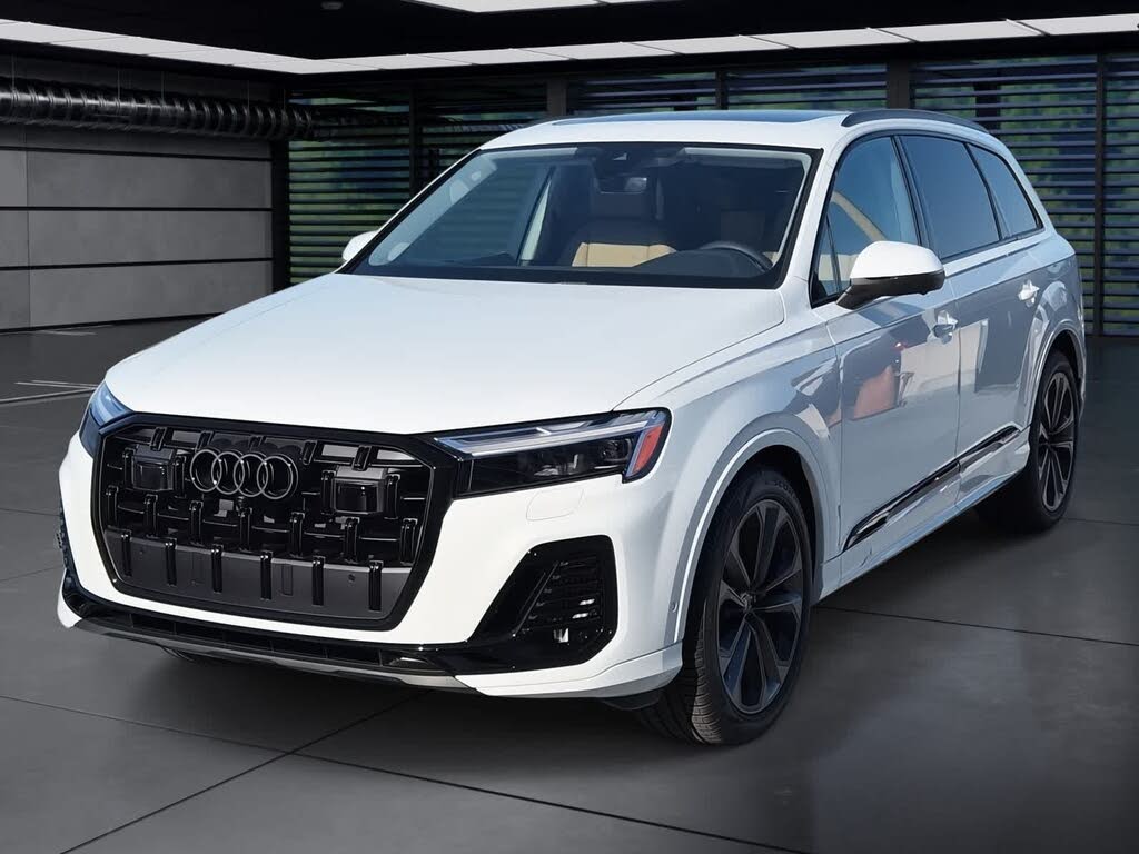 2026 Audi Q7 quattro Premium Plus 55 TFSI