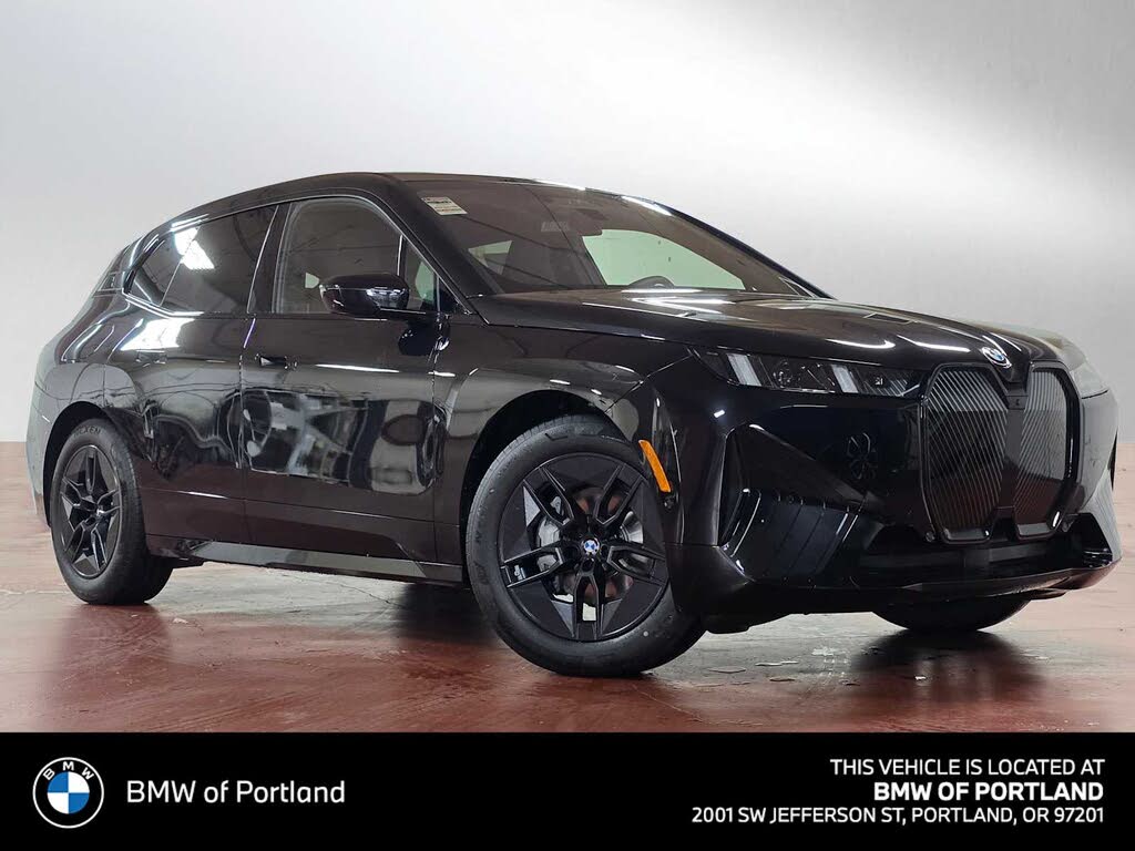 2026 BMW iX xDrive45
