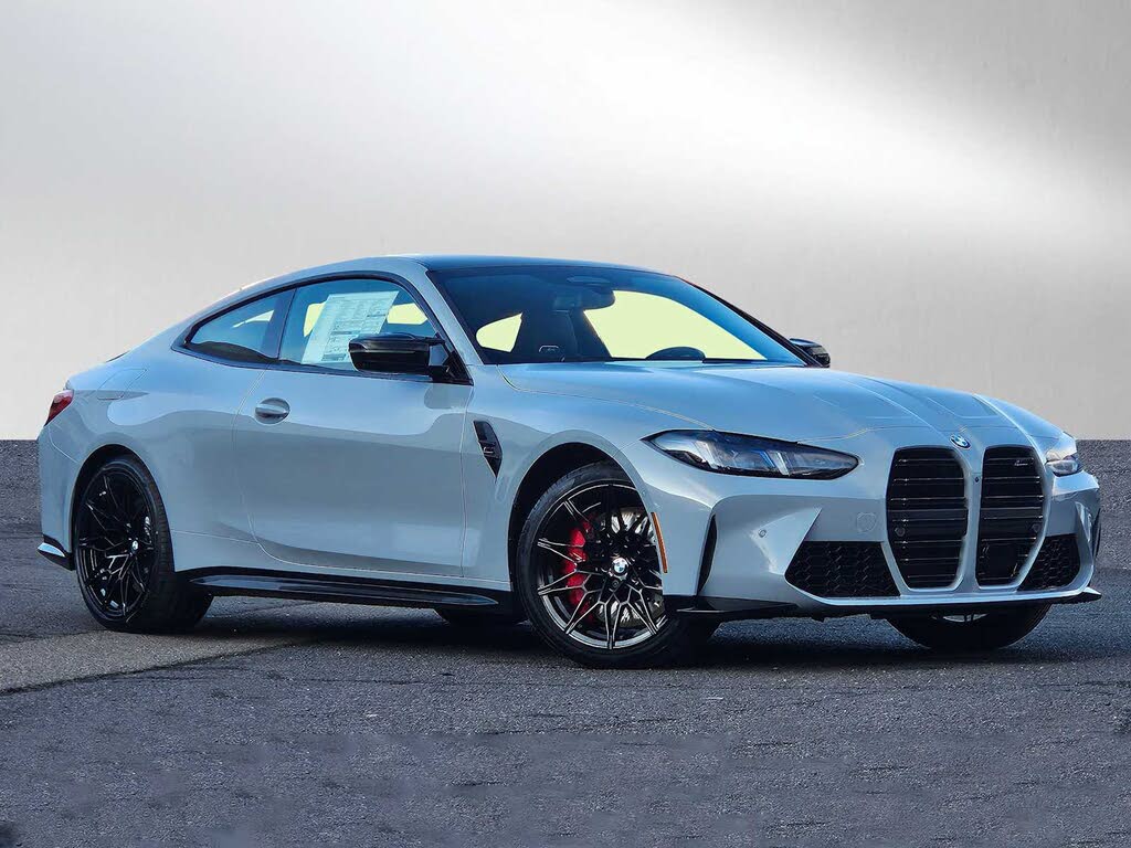 2026 BMW M4 Competition Coupe xDrive