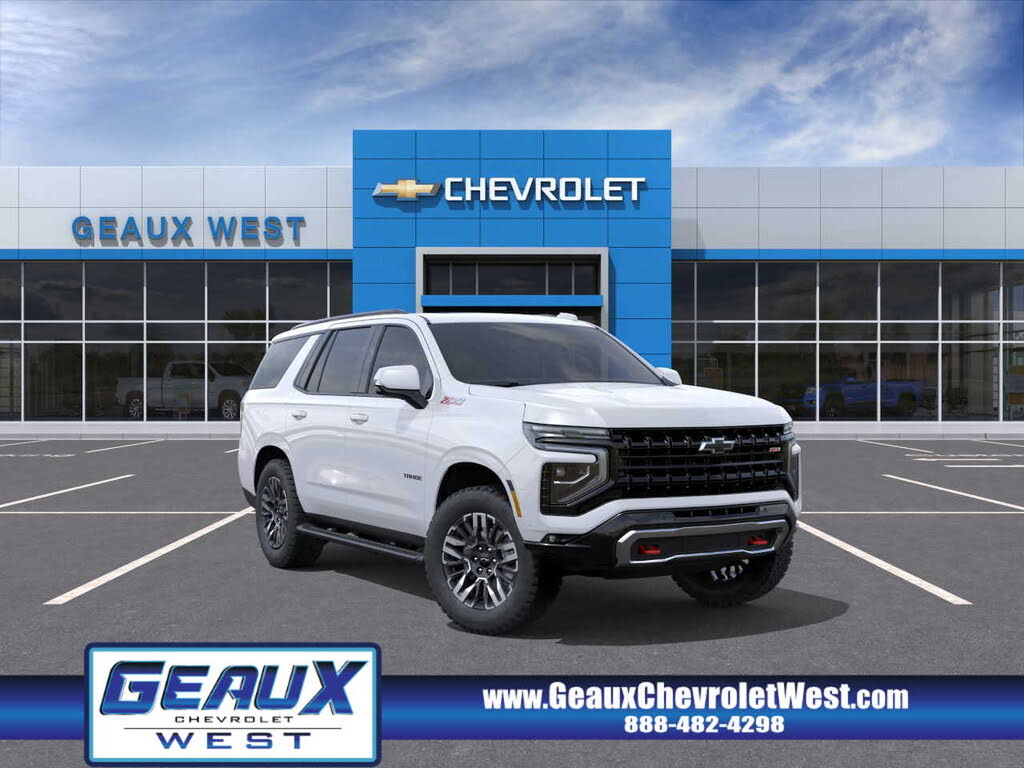 2026 Chevrolet Tahoe Z71 4WD