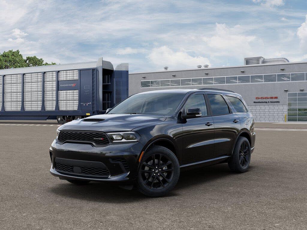 2026 Dodge Durango GT Plus AWD