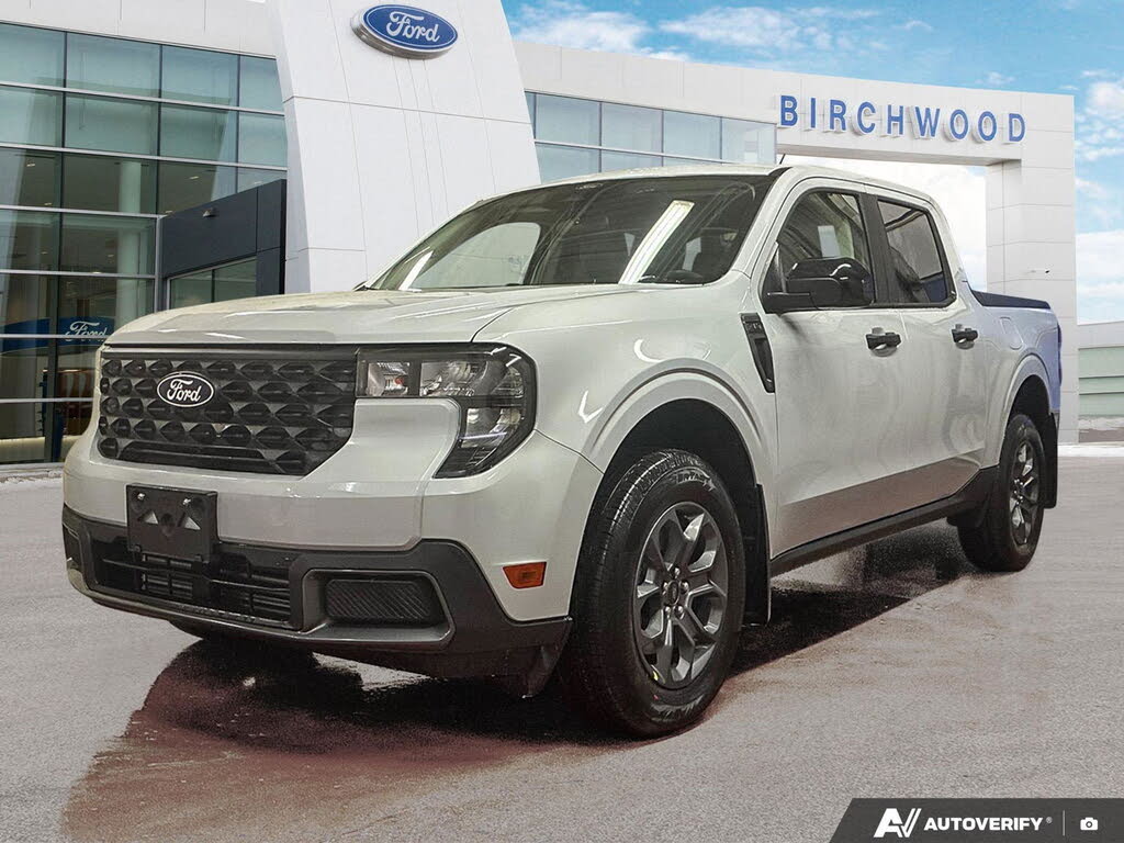 Ford Maverick XLT SuperCrew AWD 2026