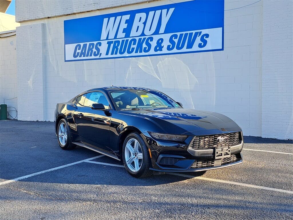 2026 Ford Mustang EcoBoost Fastback RWD