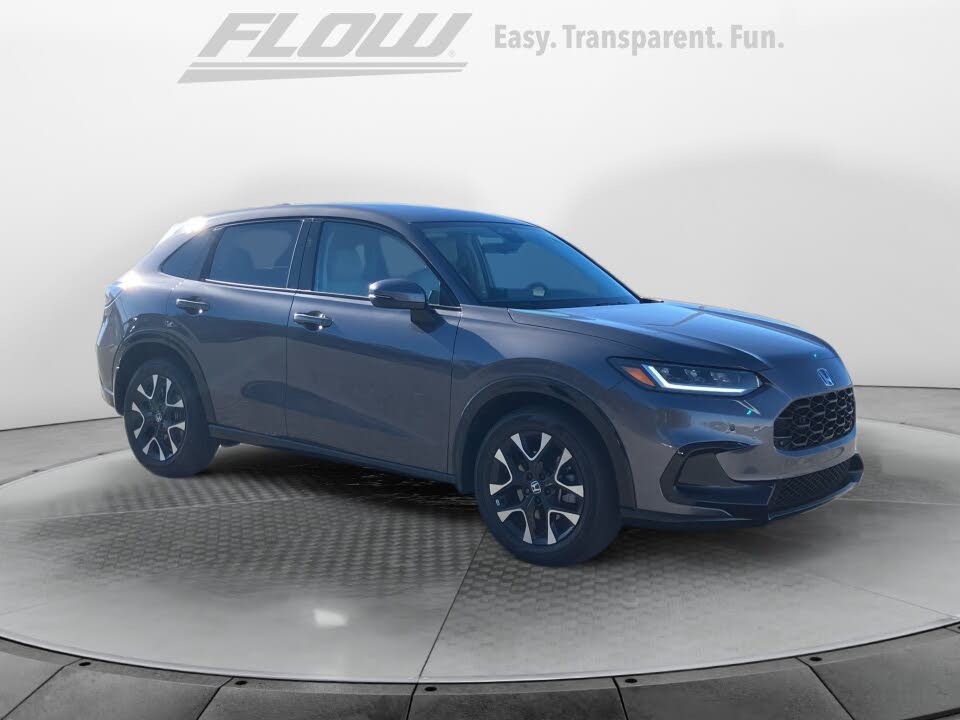 2026 Honda HR-V EX-L FWD