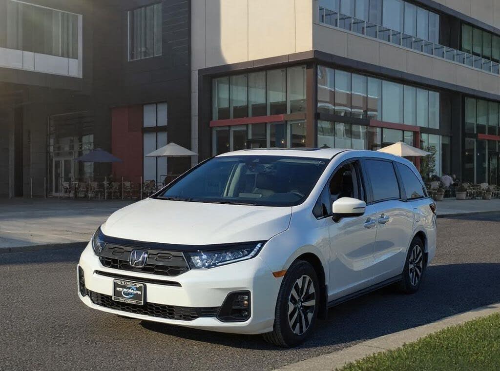 2026 Honda Odyssey EX-L FWD