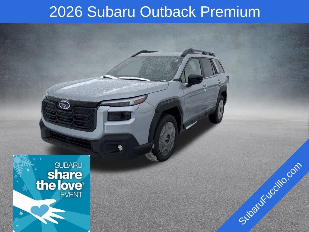 2026 Subaru Outback Premium AWD