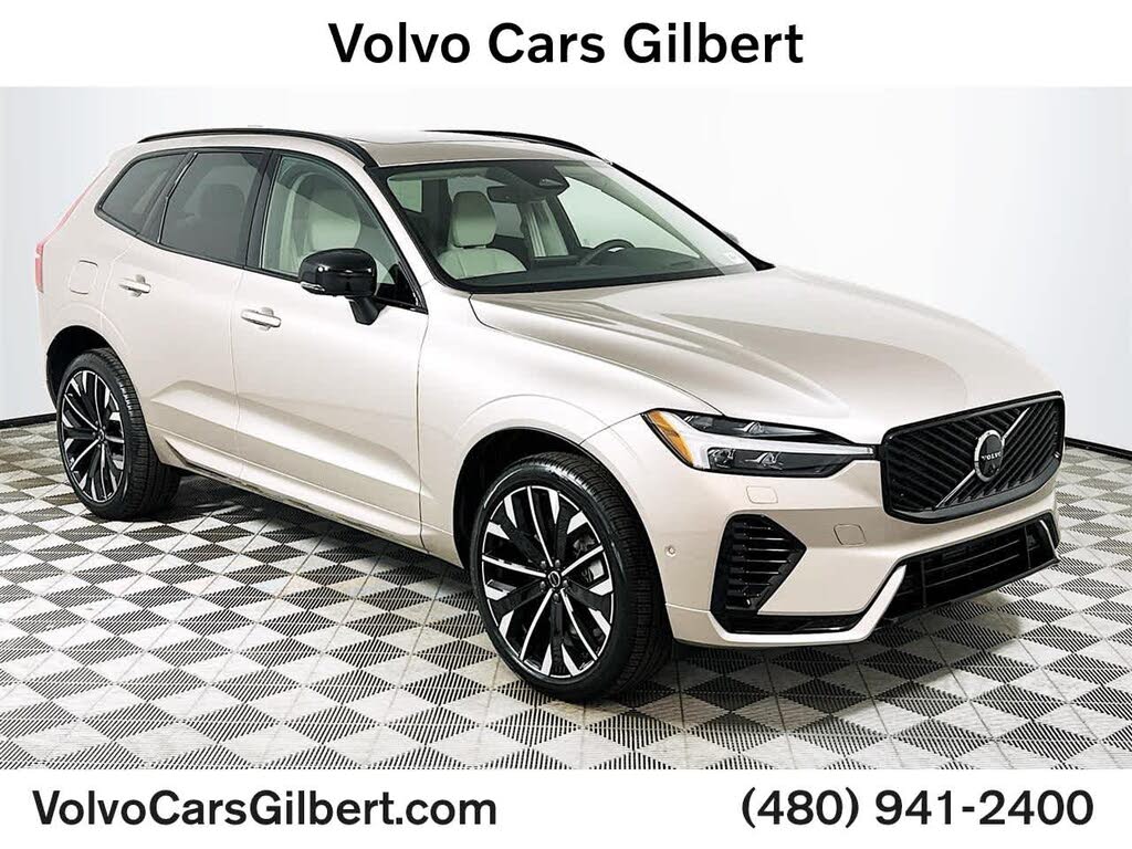 2026 Volvo XC60 B5 Ultra AWD