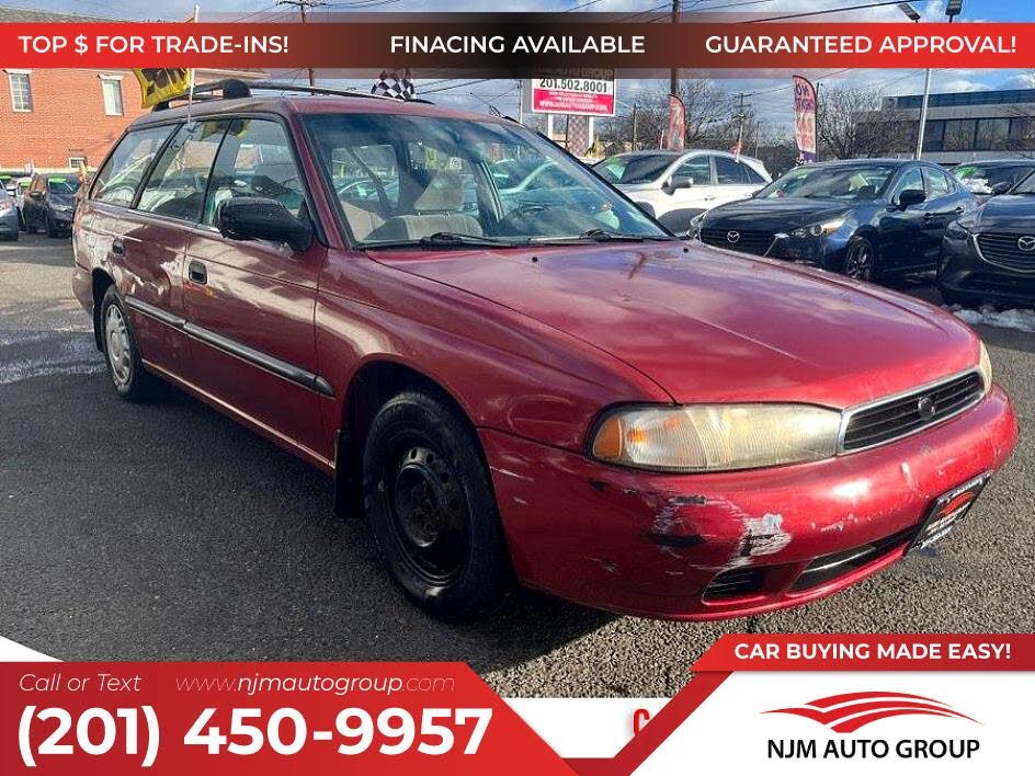1996 Subaru Legacy L Wagon AWD
