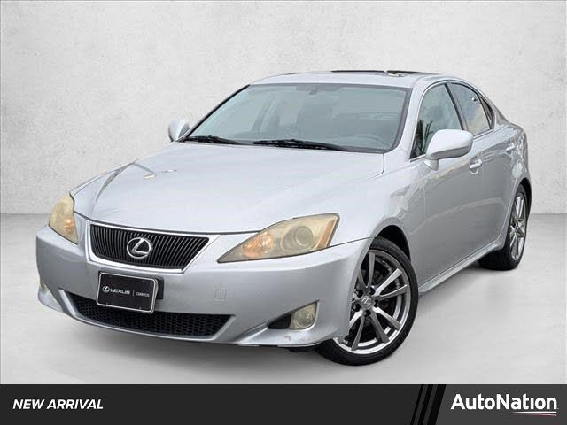 2008 Lexus IS 250 RWD