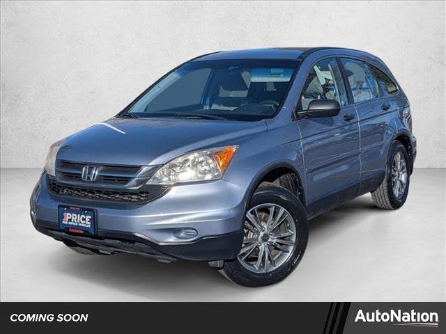 2011 Honda CR-V LX AWD