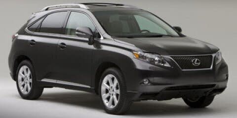 2012 Lexus RX 350 AWD