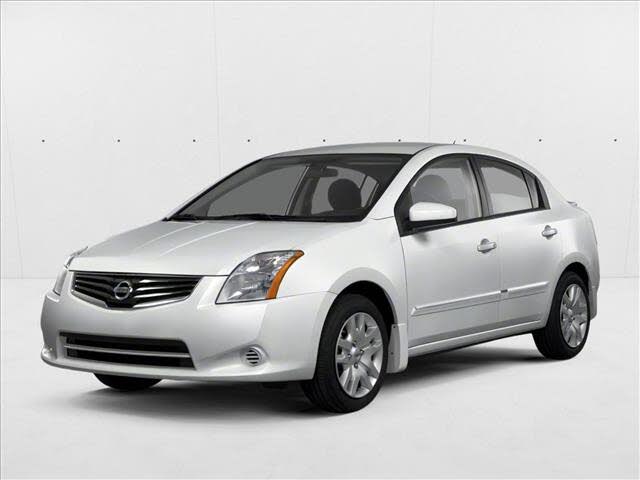 2012 Nissan Sentra 2.0 SR
