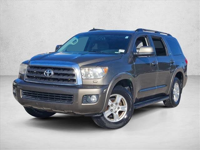 2012 Toyota Sequoia SR5 5.7L