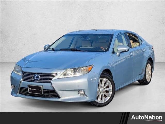 2013 Lexus ES Hybrid 300h FWD