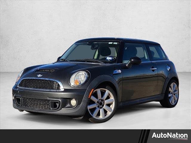 2013 MINI Cooper S Hatchback FWD