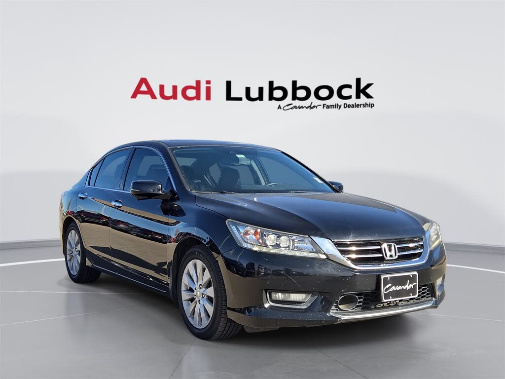 2014 Honda Accord Touring