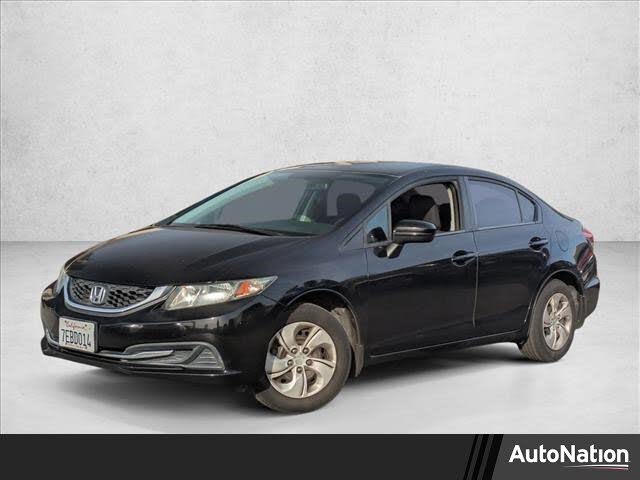 2014 Honda Civic LX
