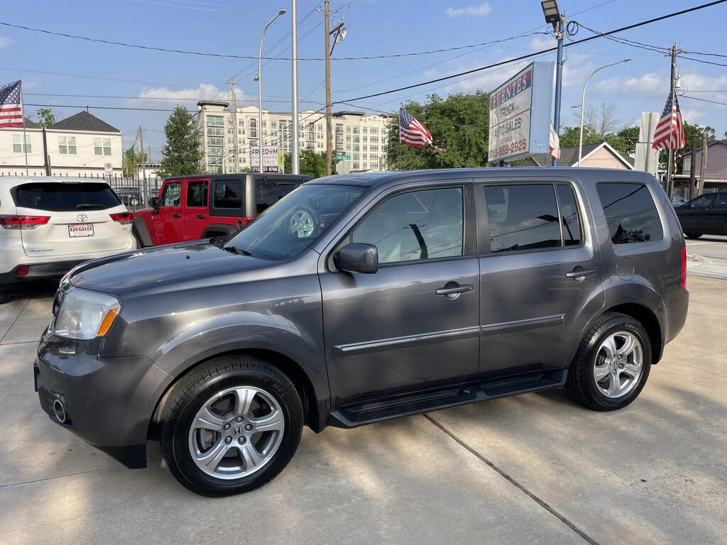 2014 Honda Pilot EX-L