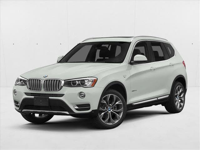 2015 BMW X3 xDrive28i AWD