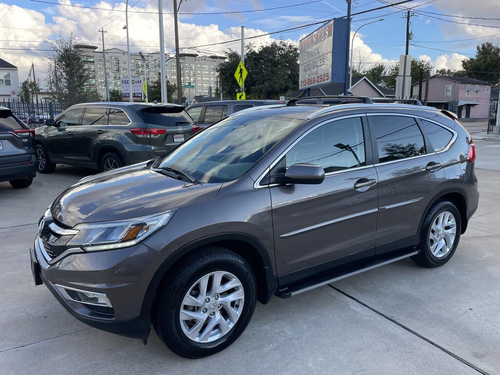 2015 Honda CR-V EX-L AWD