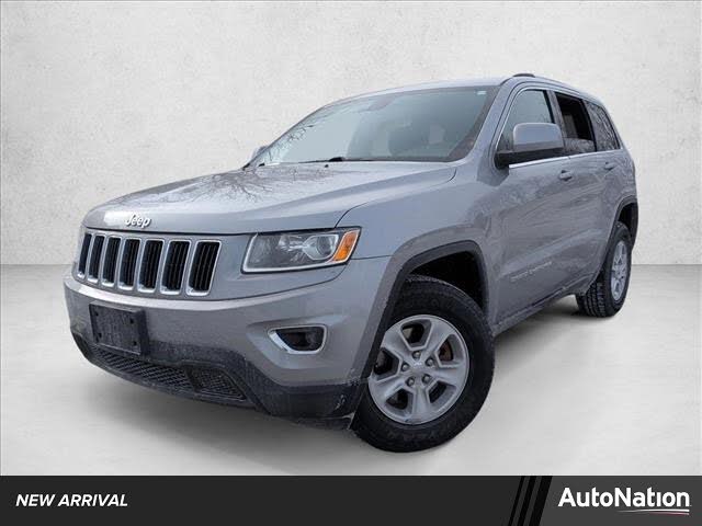 2015 Jeep Grand Cherokee Laredo 4WD