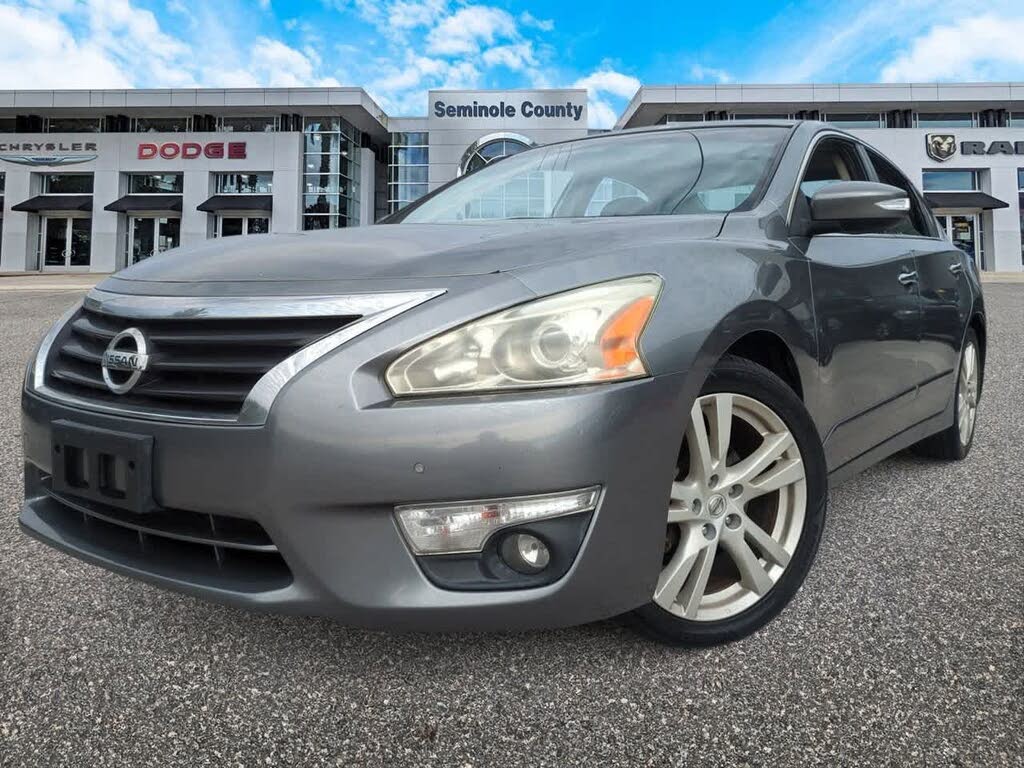 2015 Nissan Altima 3.5 SL