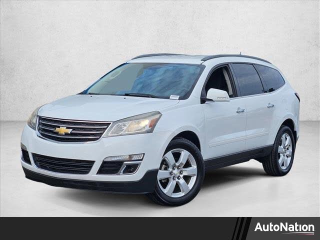 2016 Chevrolet Traverse 1LT FWD