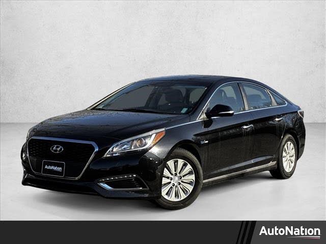 2016 Hyundai Sonata Hybrid SE FWD