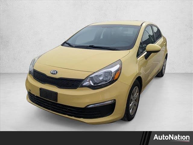 2016 Kia Rio LX