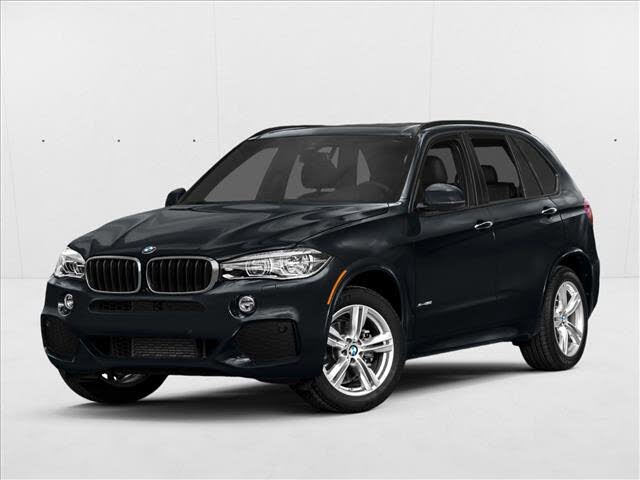 2017 BMW X5 sDrive35i RWD