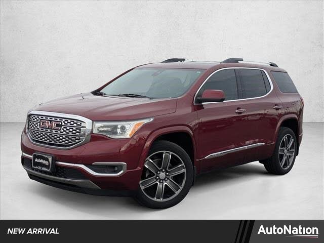 2017 GMC Acadia Denali FWD