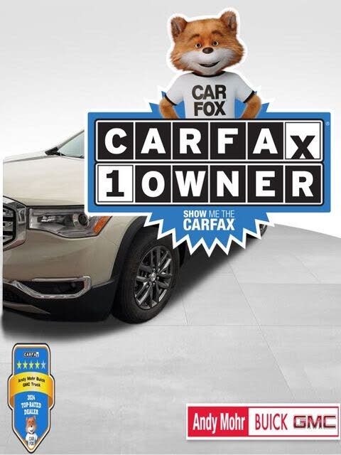 2017 GMC Acadia SLT-1 FWD