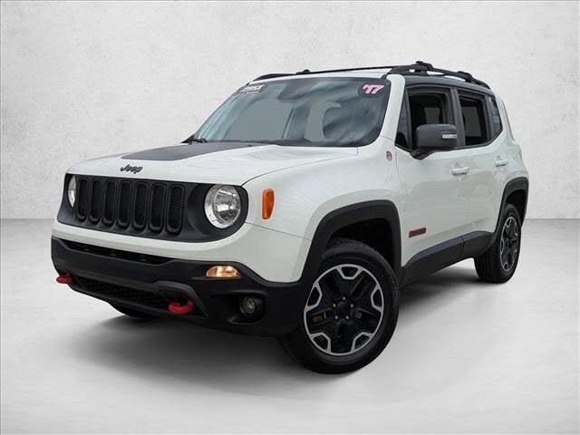 2017 Jeep Renegade Trailhawk 4WD